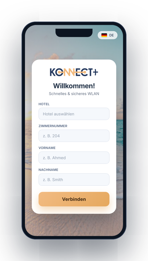 Konnect Access+ Login